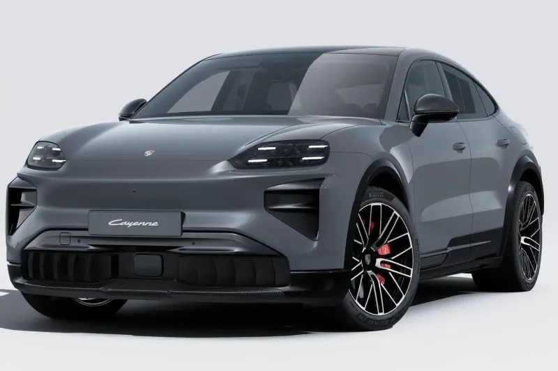 Porsche Cayenne (2026)