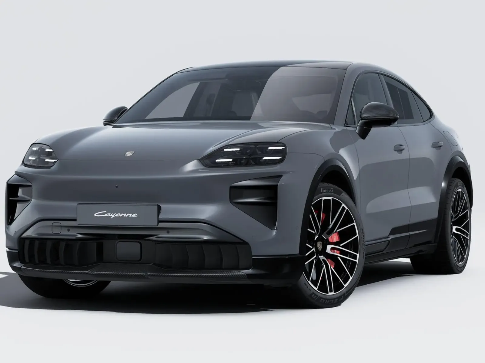 Porsche Cayenne (2026) — foto 1