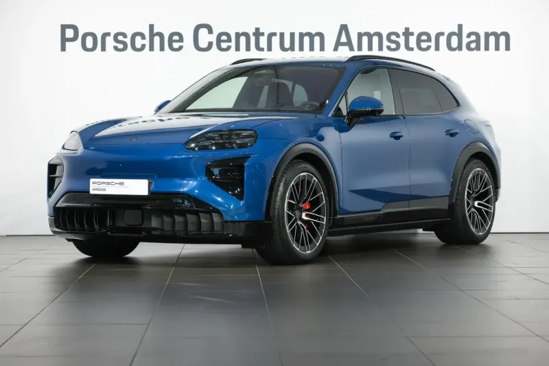 Porsche Cayenne (2026)