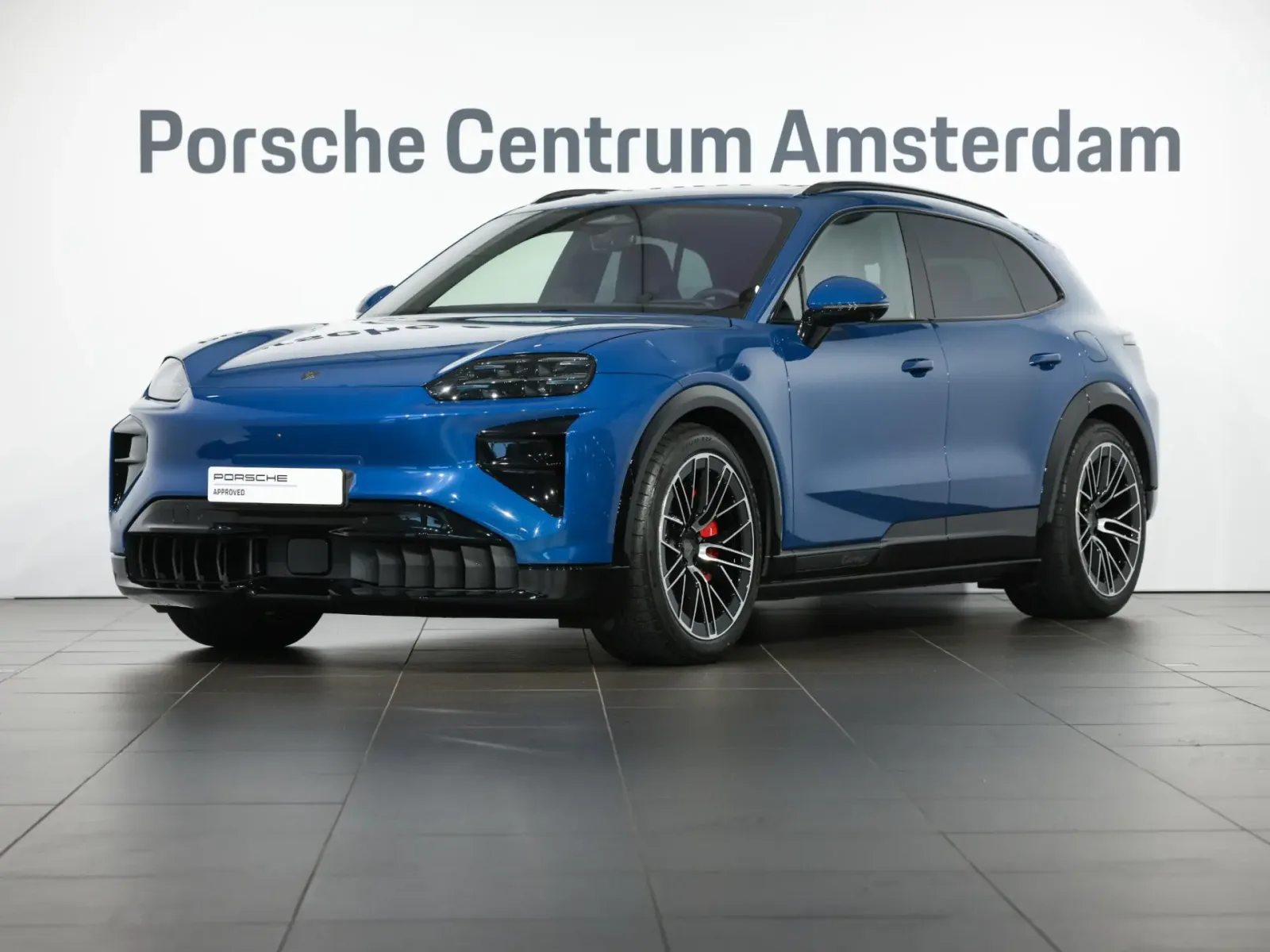 Porsche Cayenne (2026) — foto 1