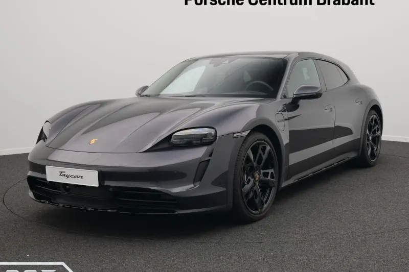 Porsche Taycan (2025)