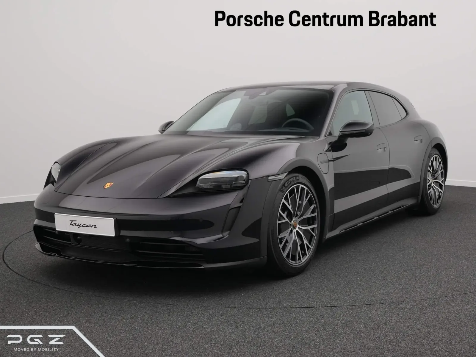 Porsche Taycan (2025) — foto 1