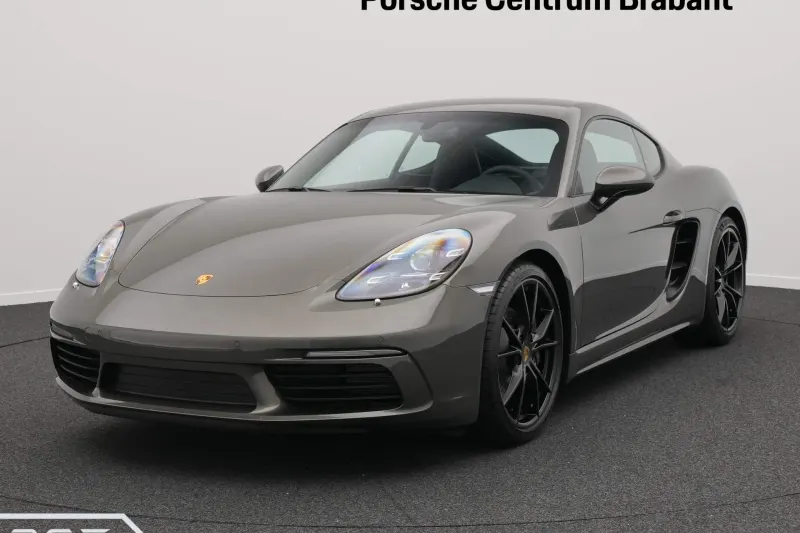 Porsche 718 (2025)