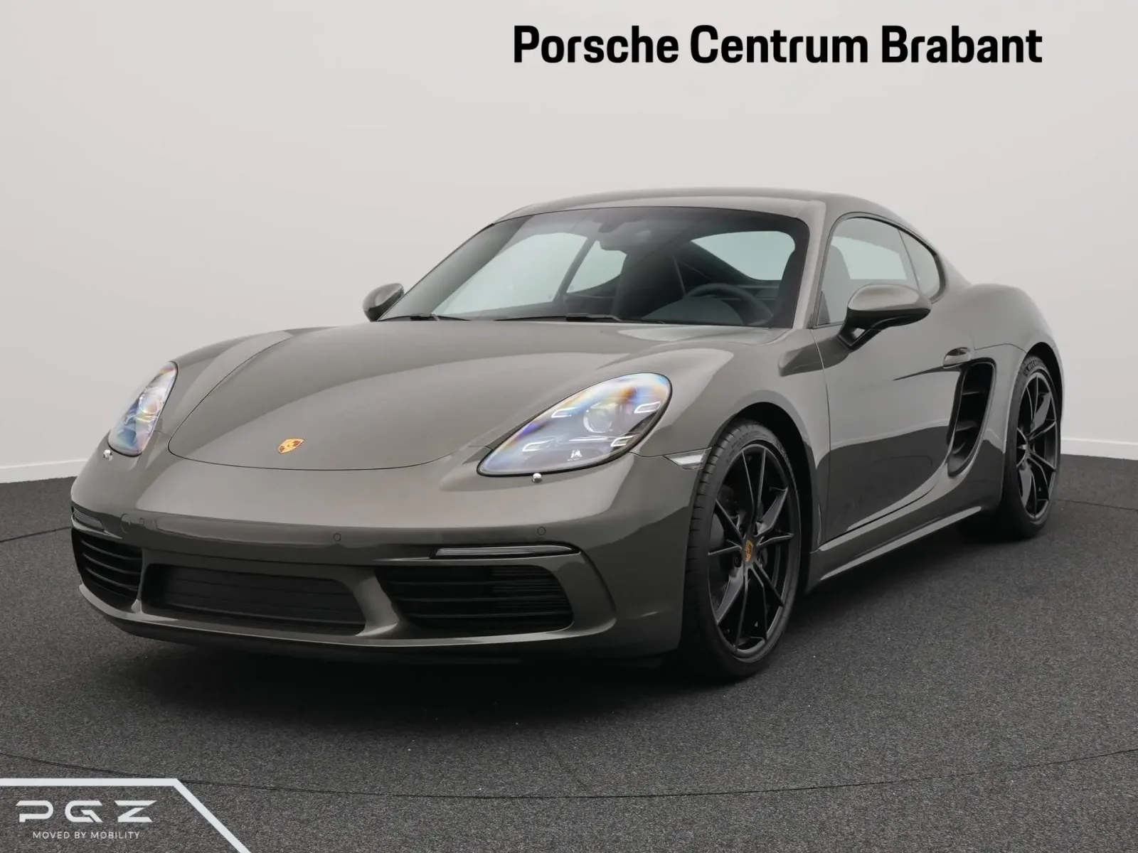 Porsche 718 (2025) — foto 1