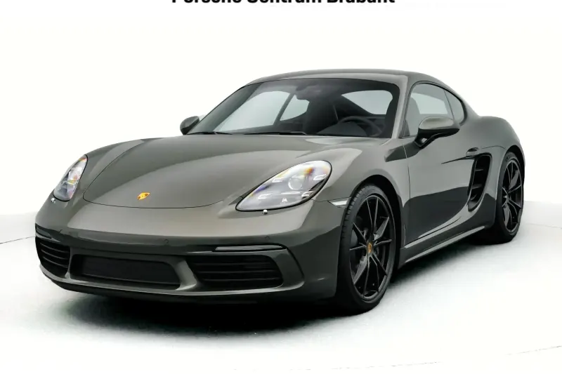 Porsche 718 (2025)