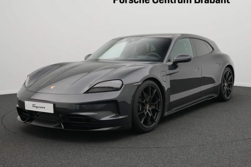 Porsche Taycan (2025)