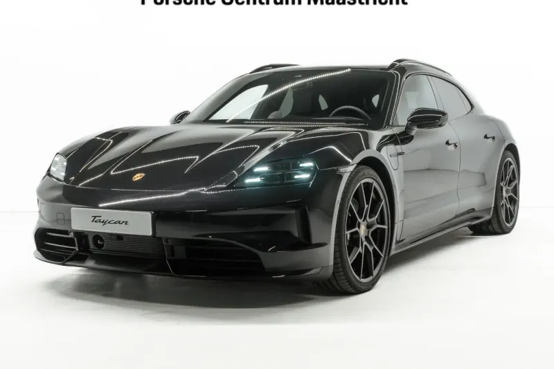 Porsche Taycan (2025)