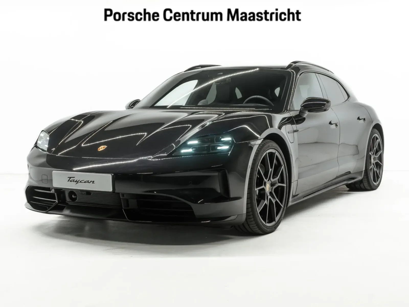 Porsche Taycan (2025) — foto 1