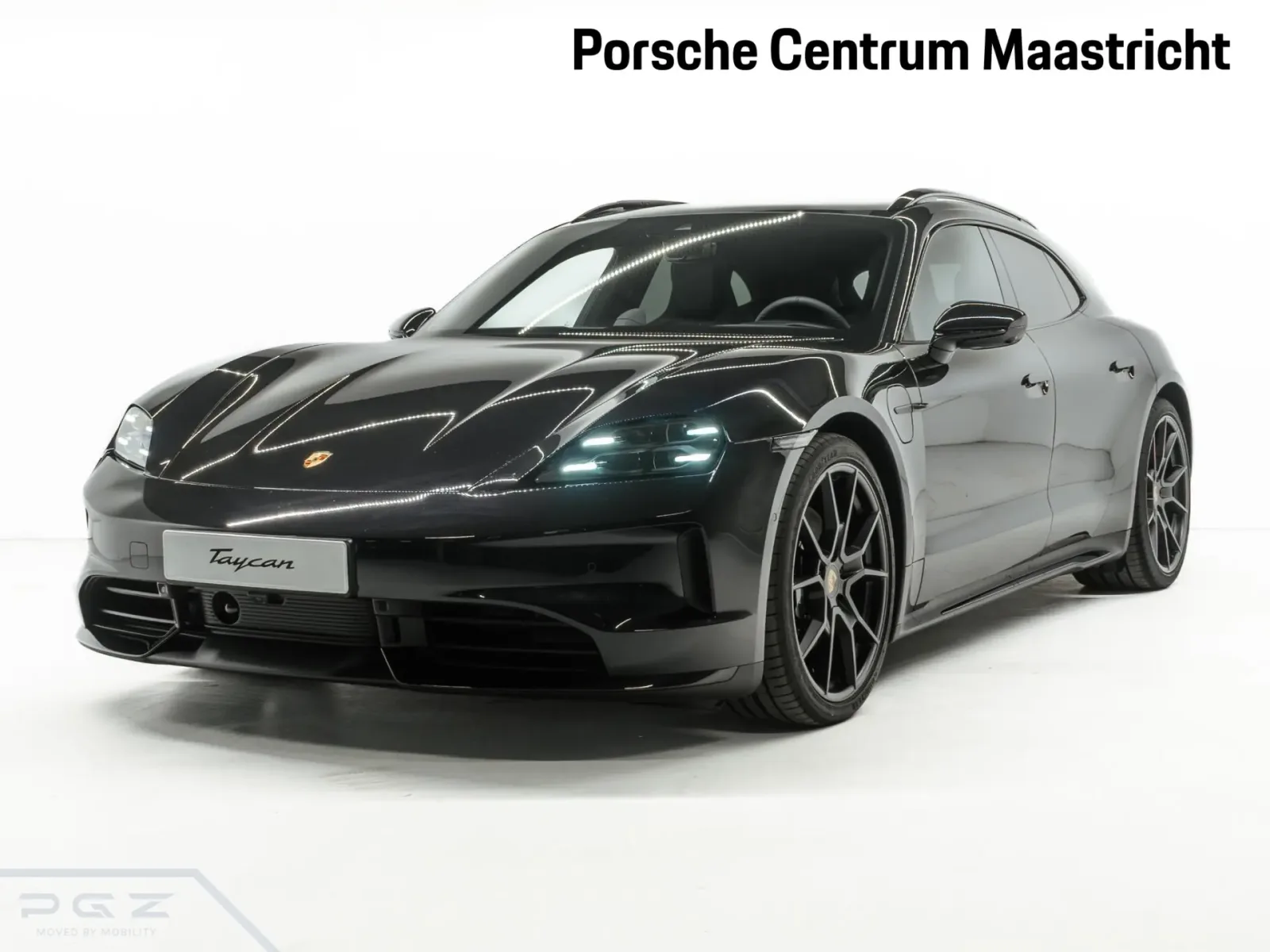 Porsche Taycan (2025) — foto 1