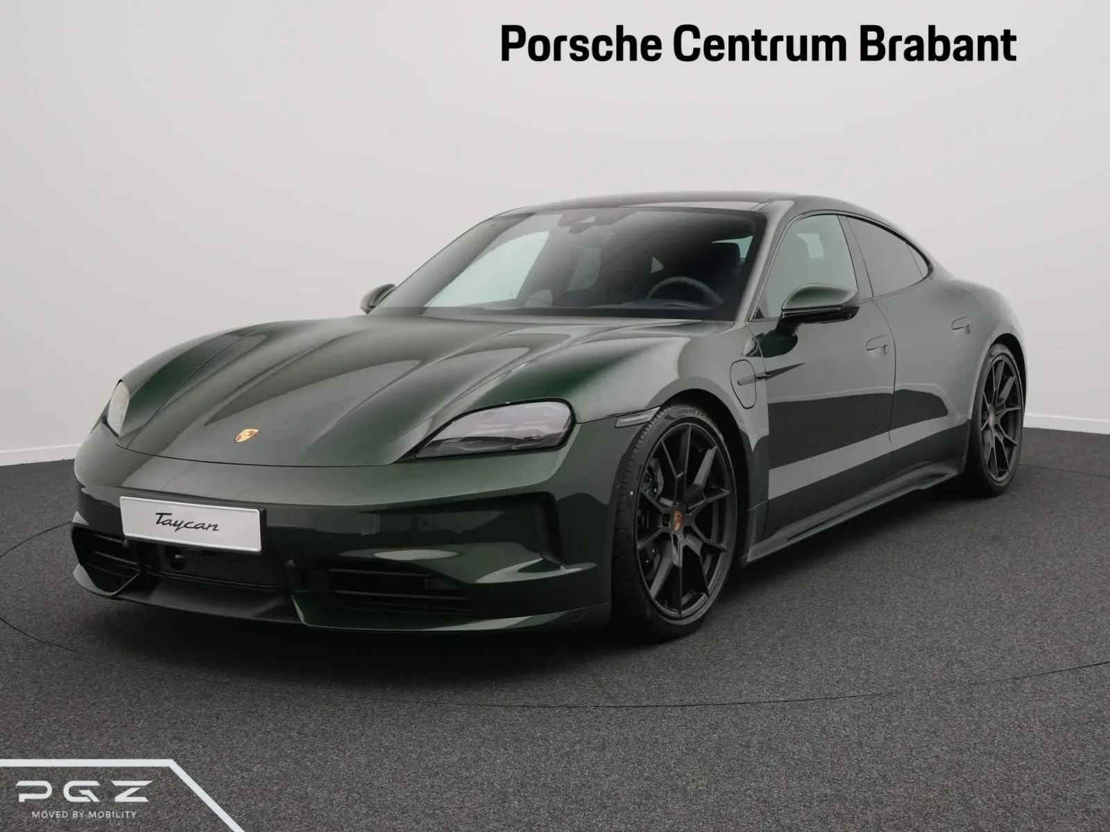 Porsche Taycan (0) — foto 1