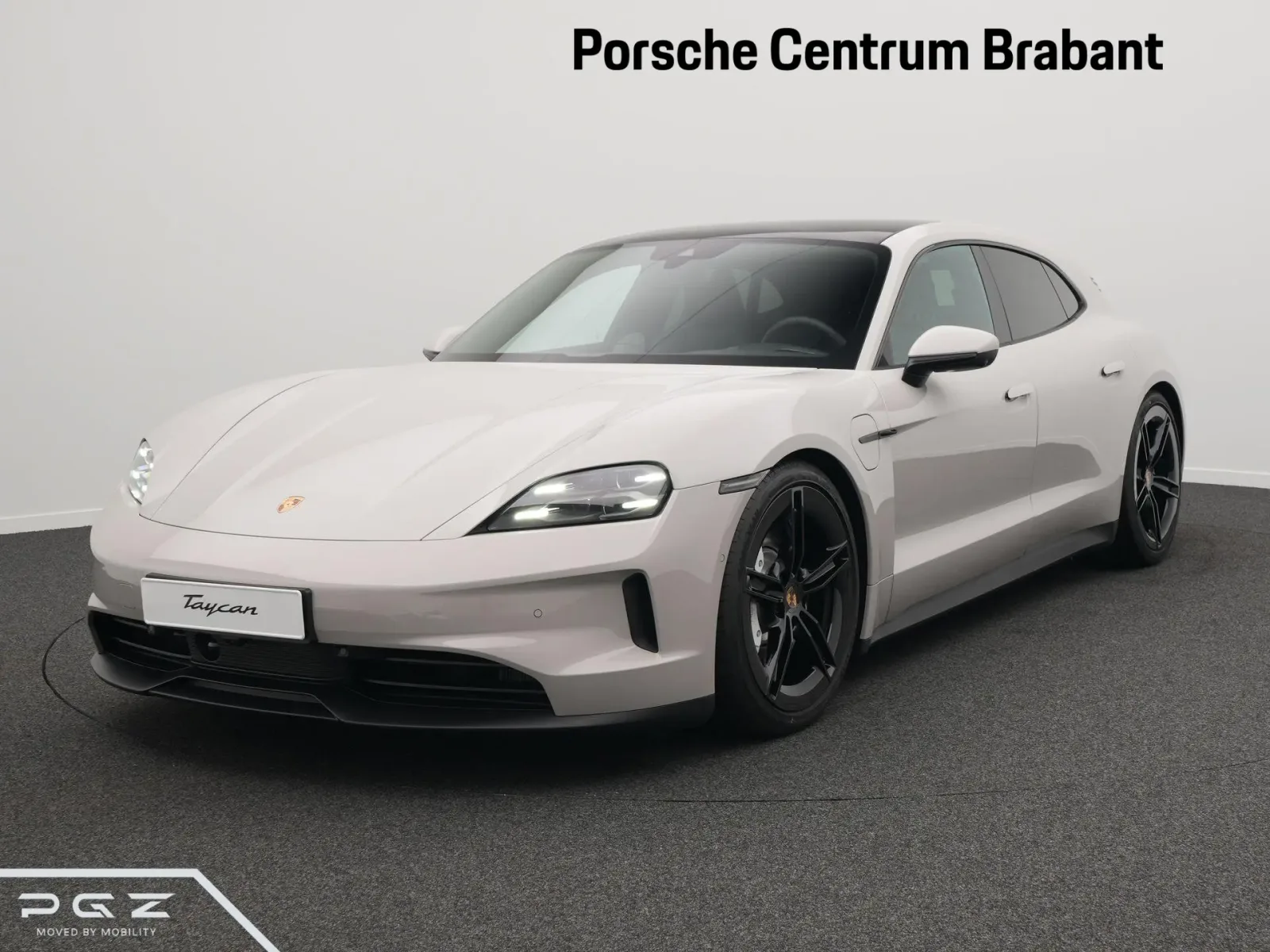 Porsche Taycan (2025) — foto 1