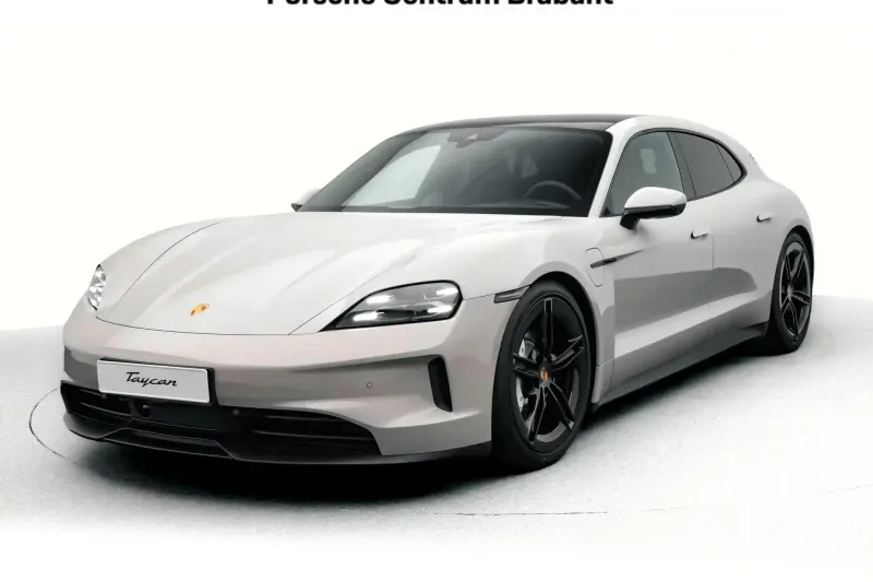 Porsche Taycan (2025)
