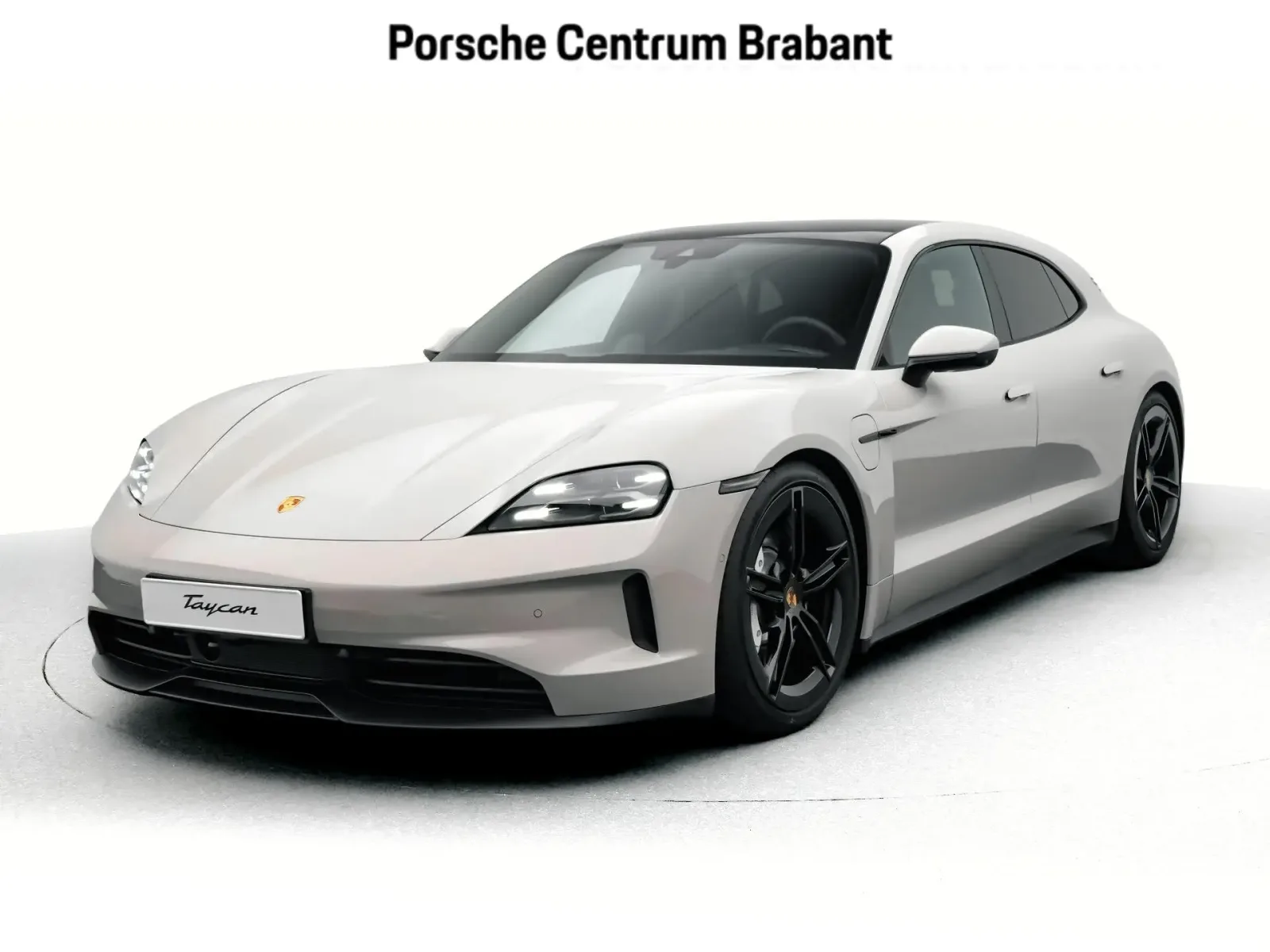 Porsche Taycan (2025) — foto 1