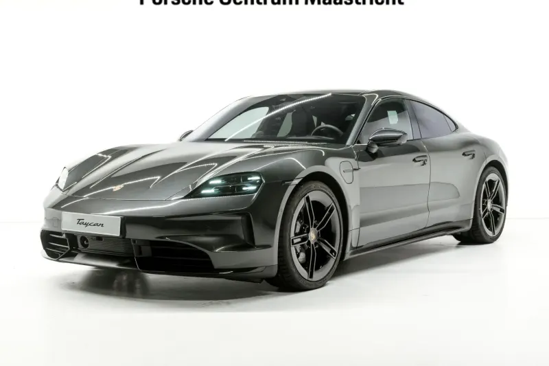 Porsche Taycan (2025)