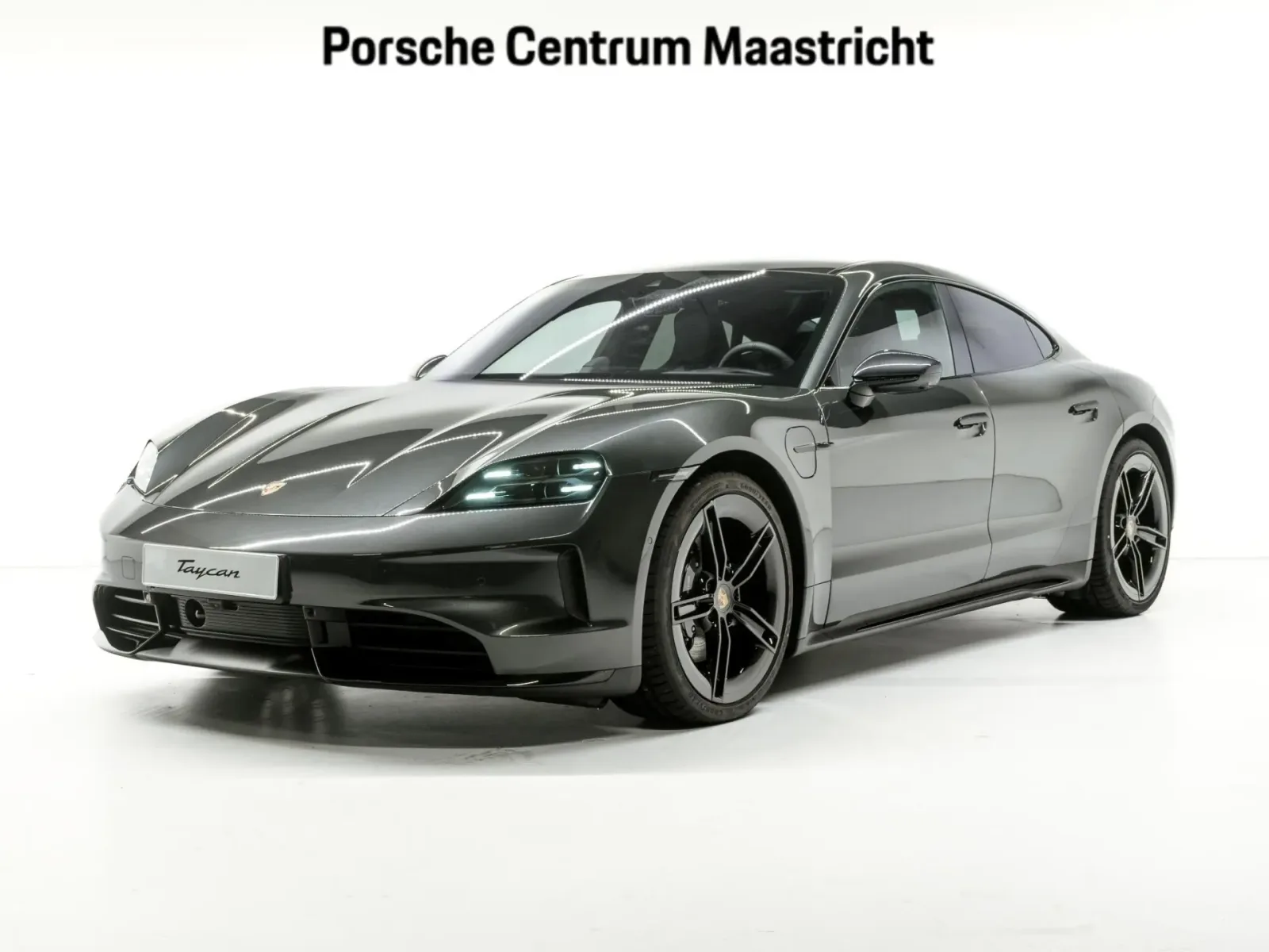 Porsche Taycan (2025) — foto 1