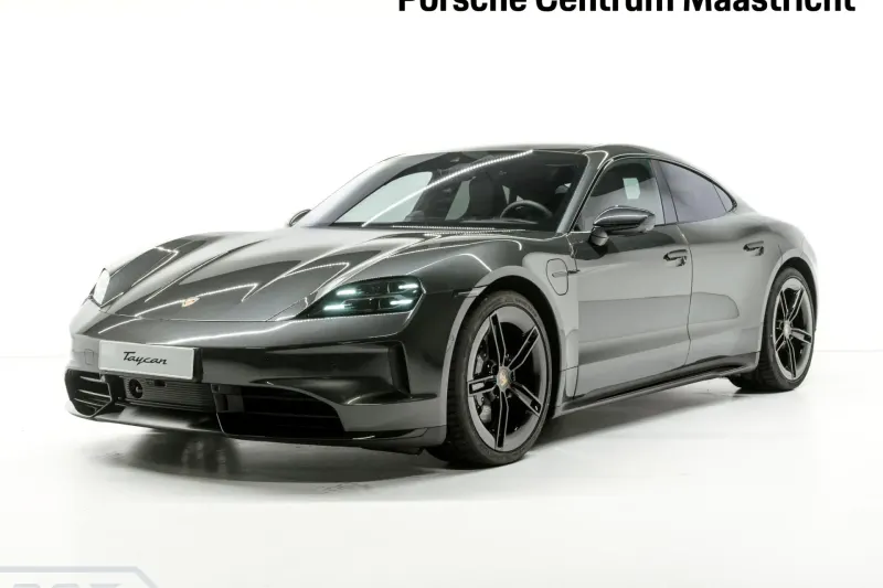 Porsche Taycan (2025)