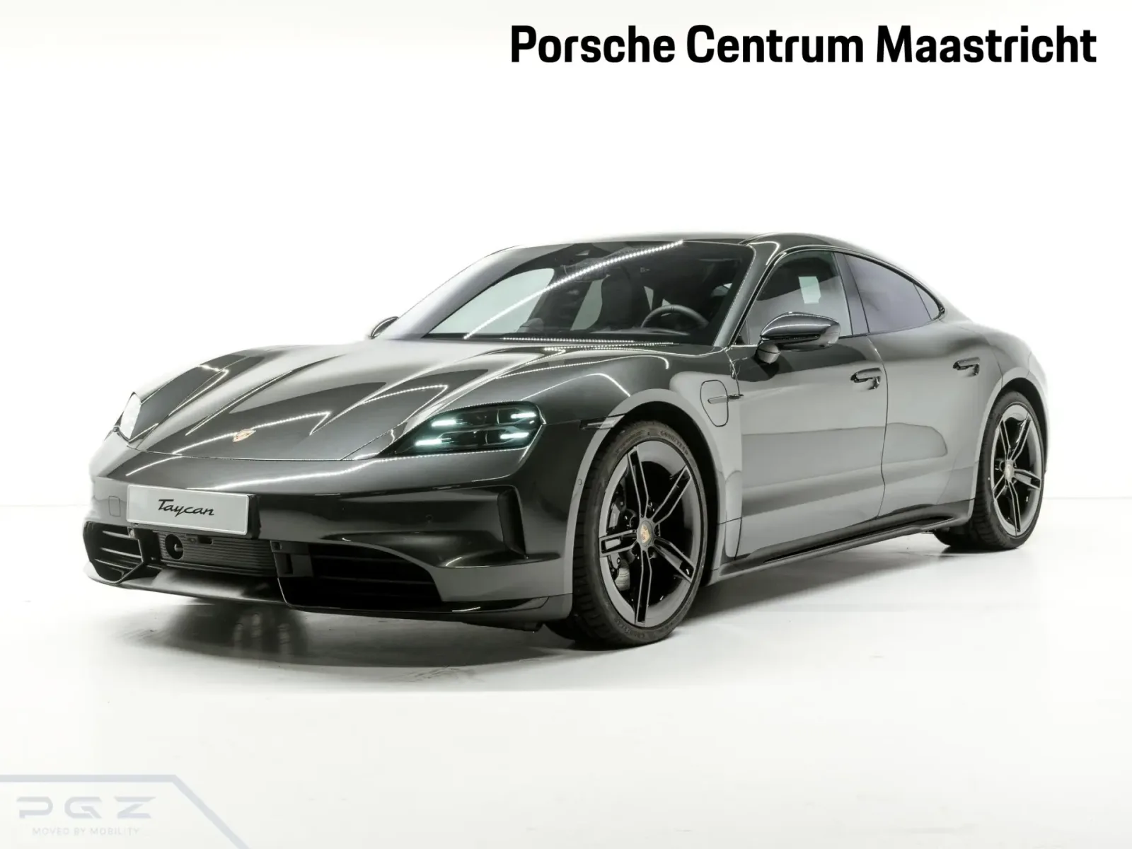 Porsche Taycan (2025) — foto 1