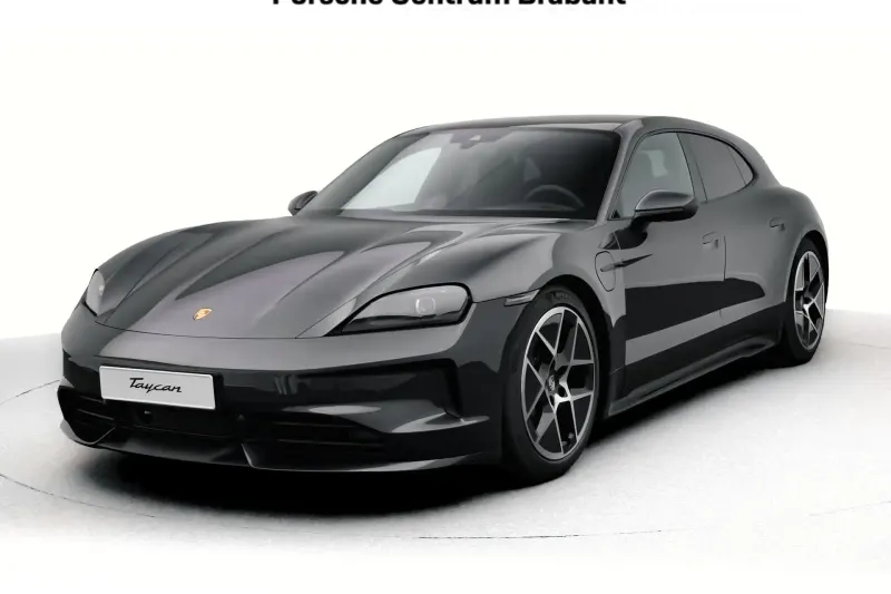 Porsche Taycan (2026)