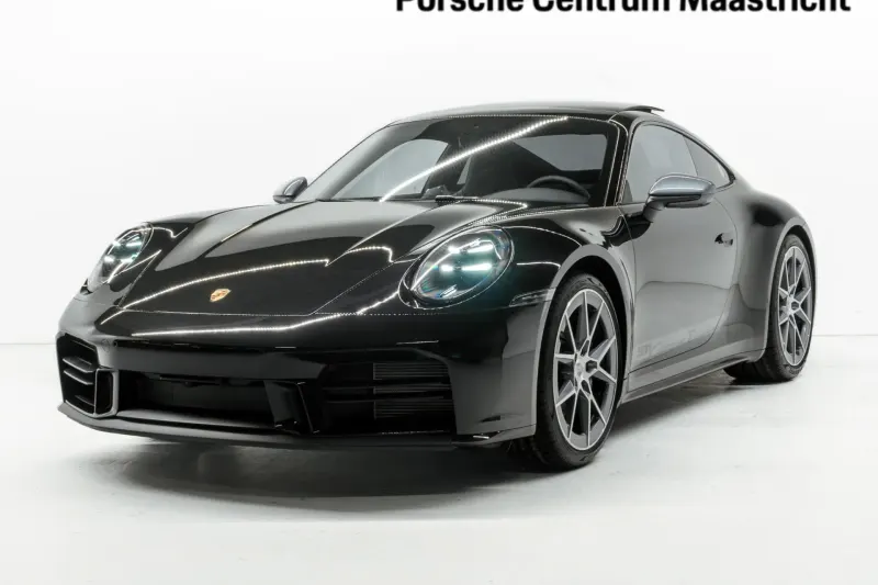 Porsche 911 (2026)