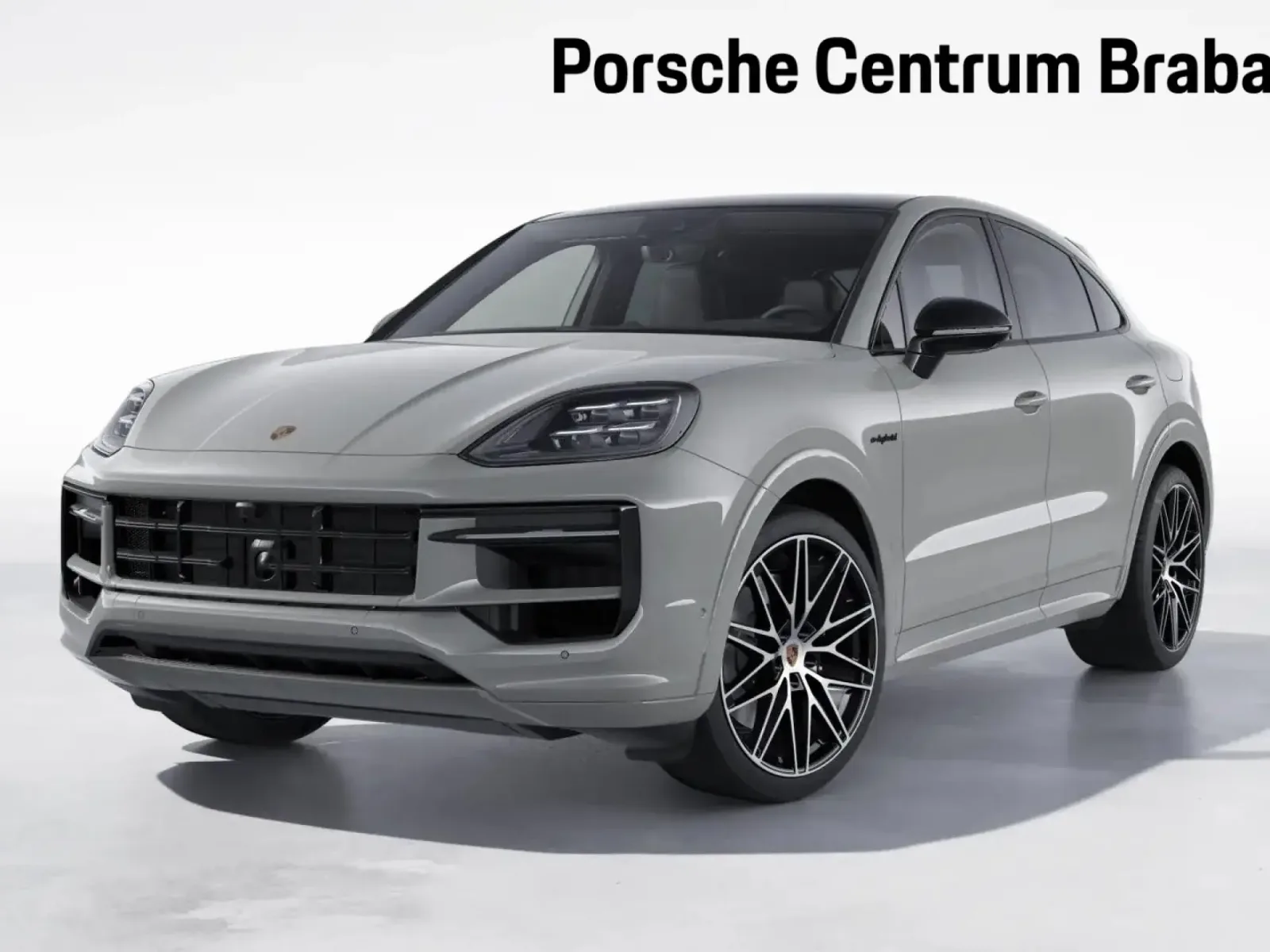 Porsche Cayenne (2026) — foto 1