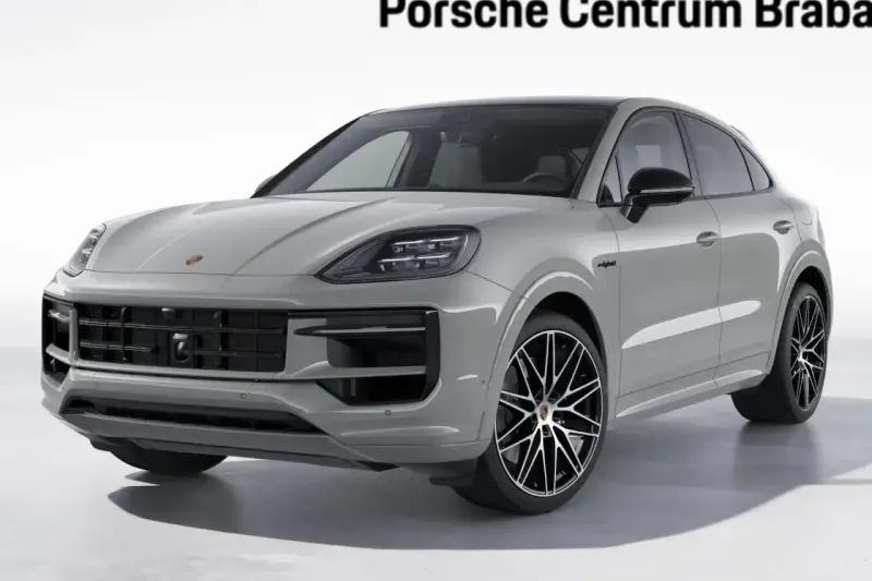 Porsche Cayenne (2026)