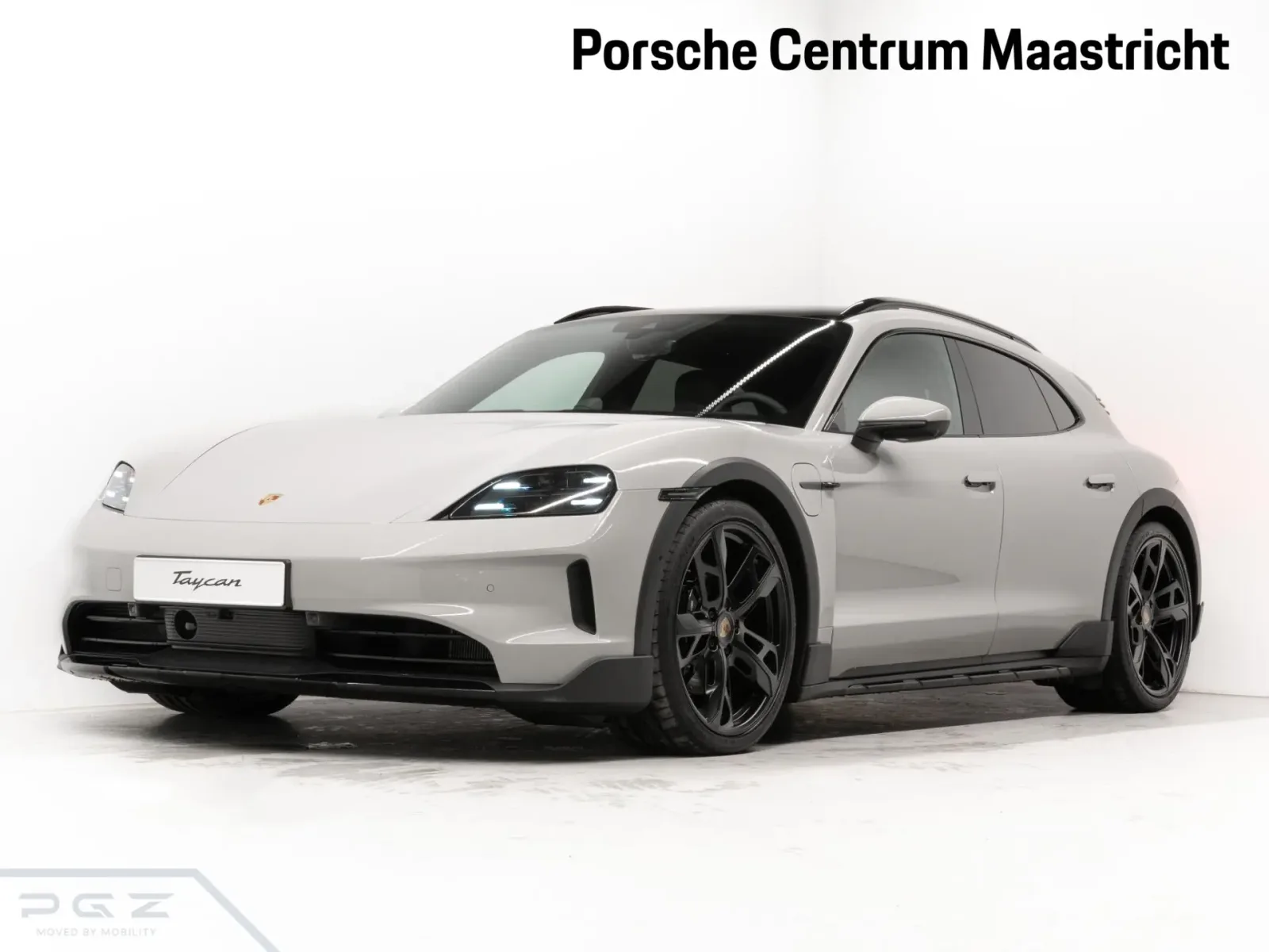 Porsche Taycan (2025) — foto 1
