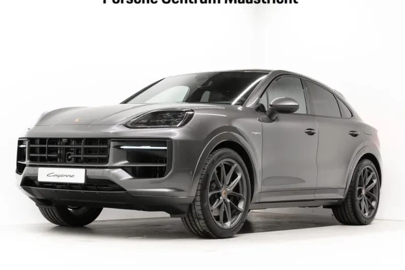 Porsche Cayenne (2025)