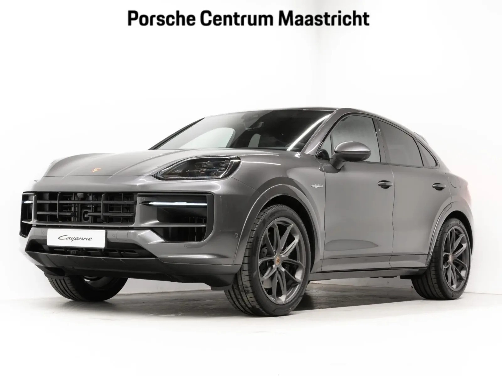 Porsche Cayenne (2025) — foto 1