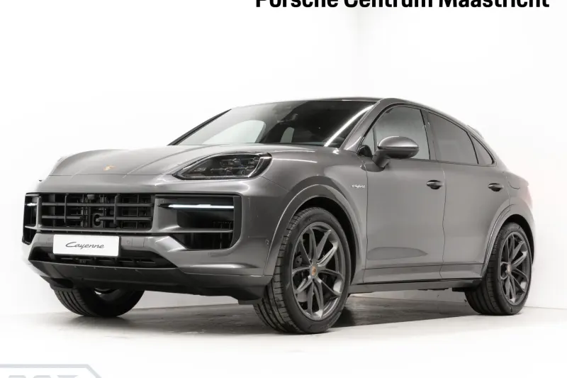 Porsche Cayenne (2025)