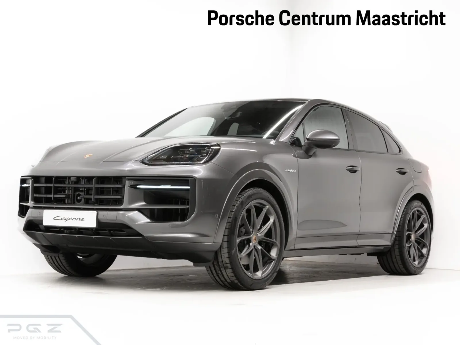Porsche Cayenne (2025) — foto 1