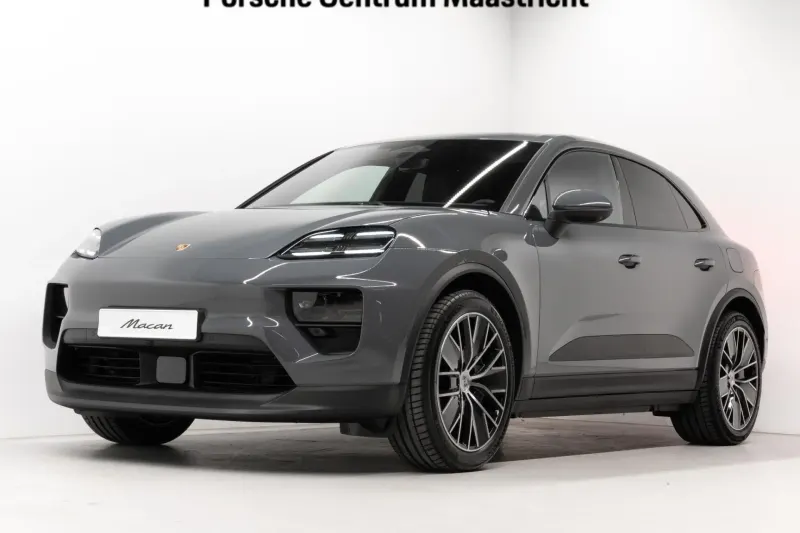 Porsche Macan (2025)