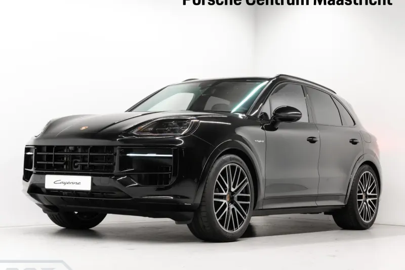 Porsche Cayenne (2025)