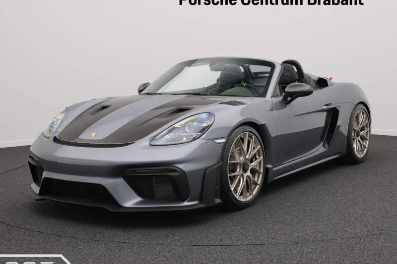 Porsche 718 (0)