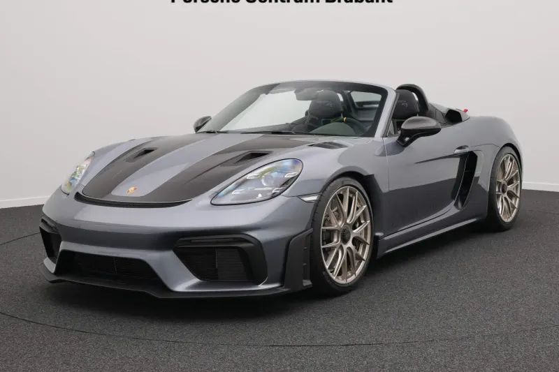 Porsche 718 (2026)