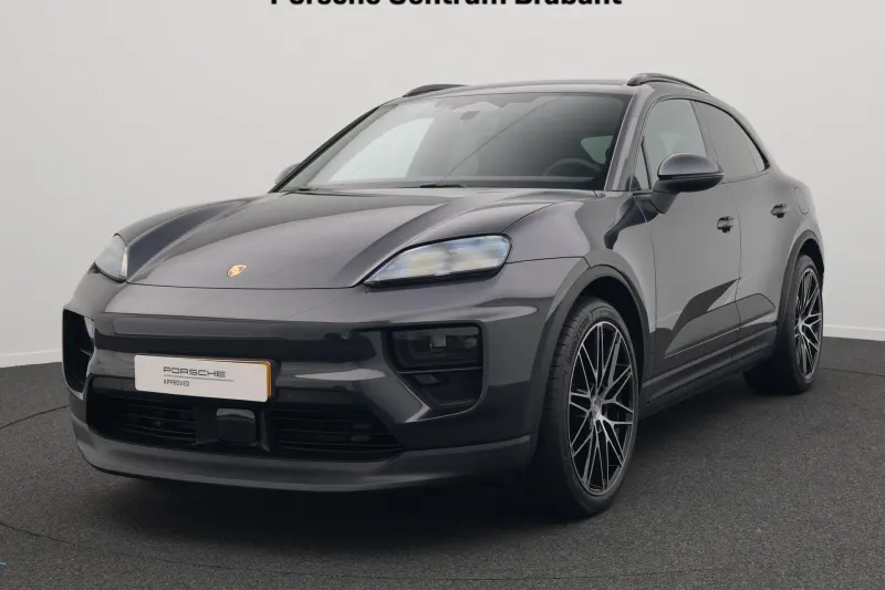 Porsche Macan (2026)