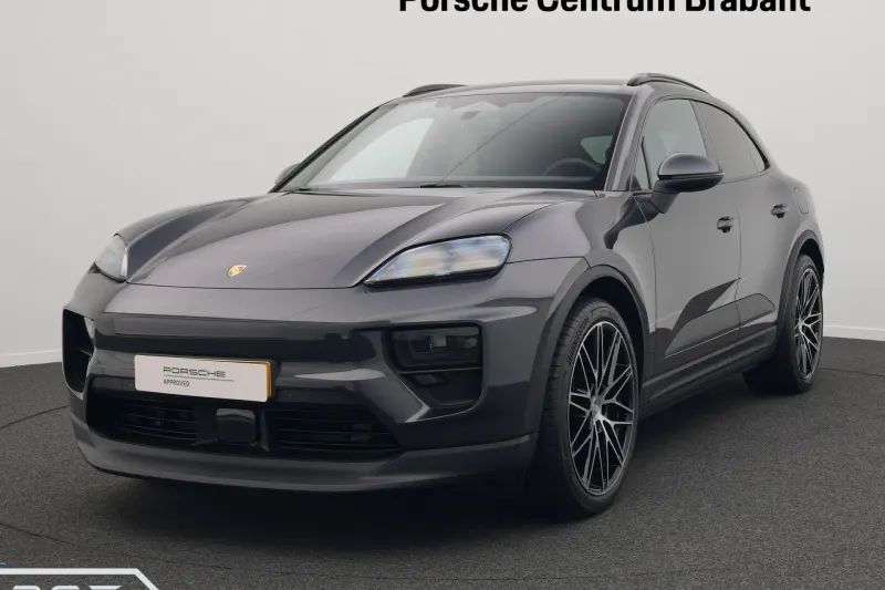 Porsche Macan (0)