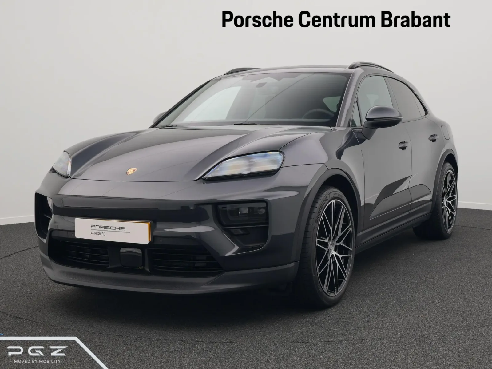 Porsche Macan (0) — foto 1