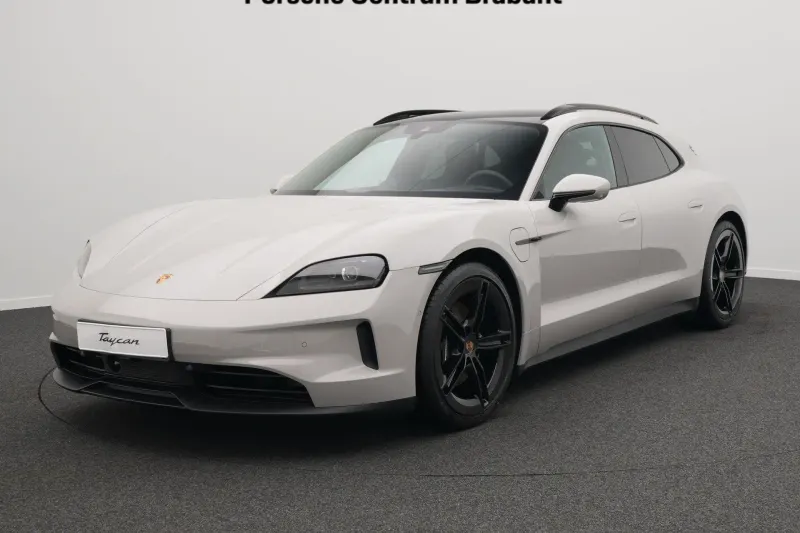 Porsche Taycan (2026)