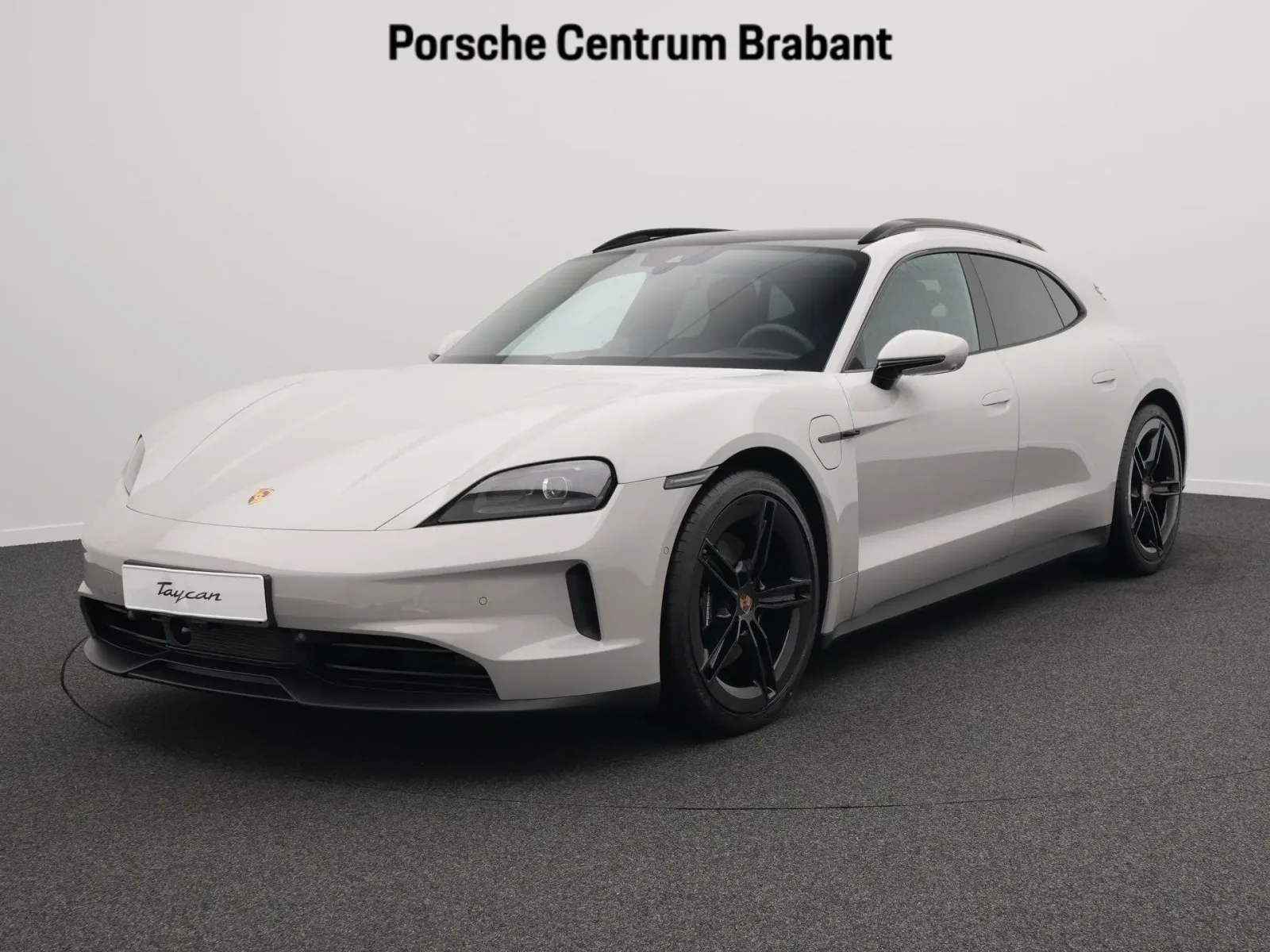 Porsche Taycan (2026) — foto 1
