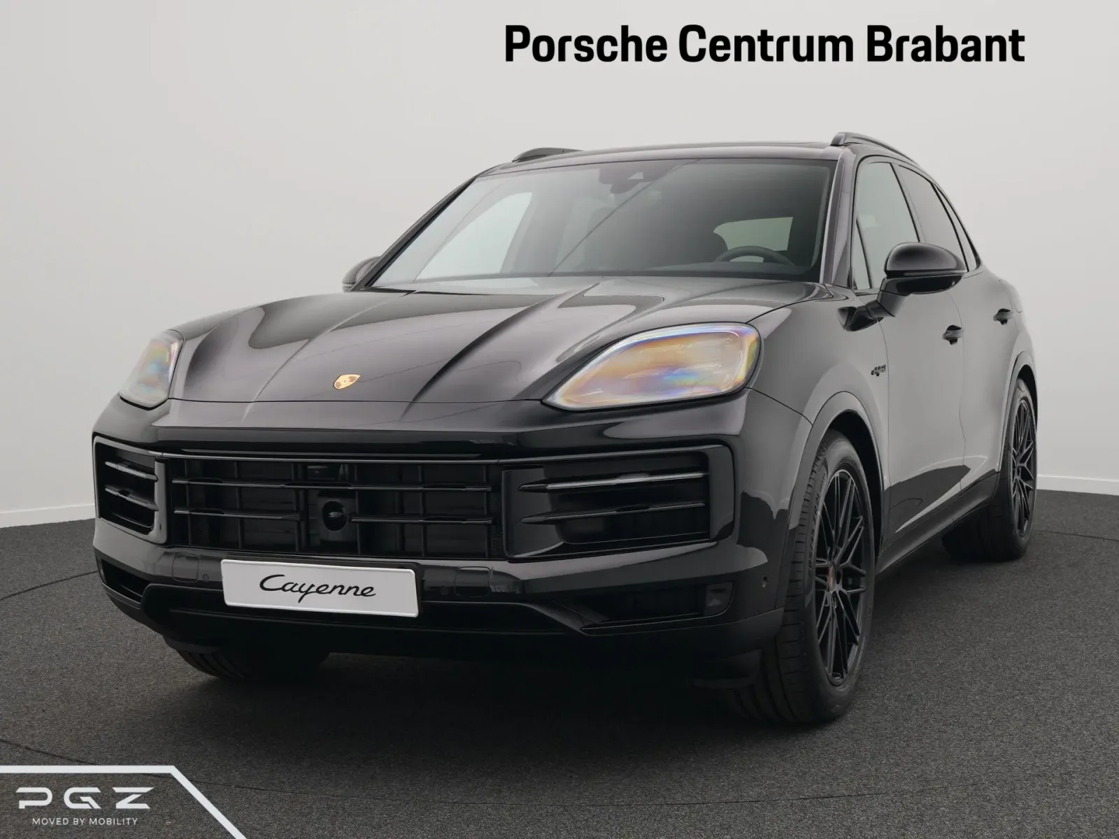 Porsche Cayenne (2026) — foto 1