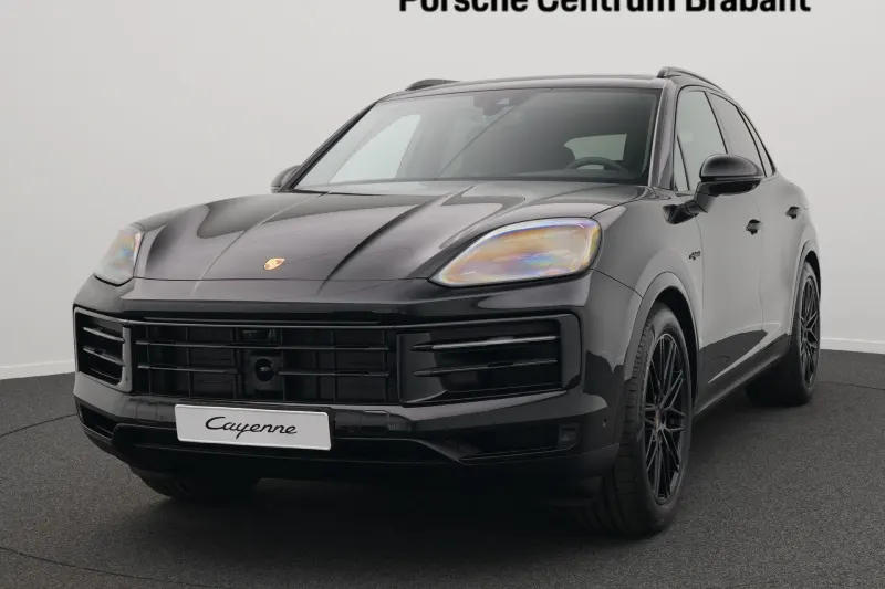 Porsche Cayenne (2026)