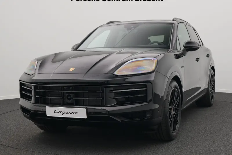 Porsche Cayenne (2026)