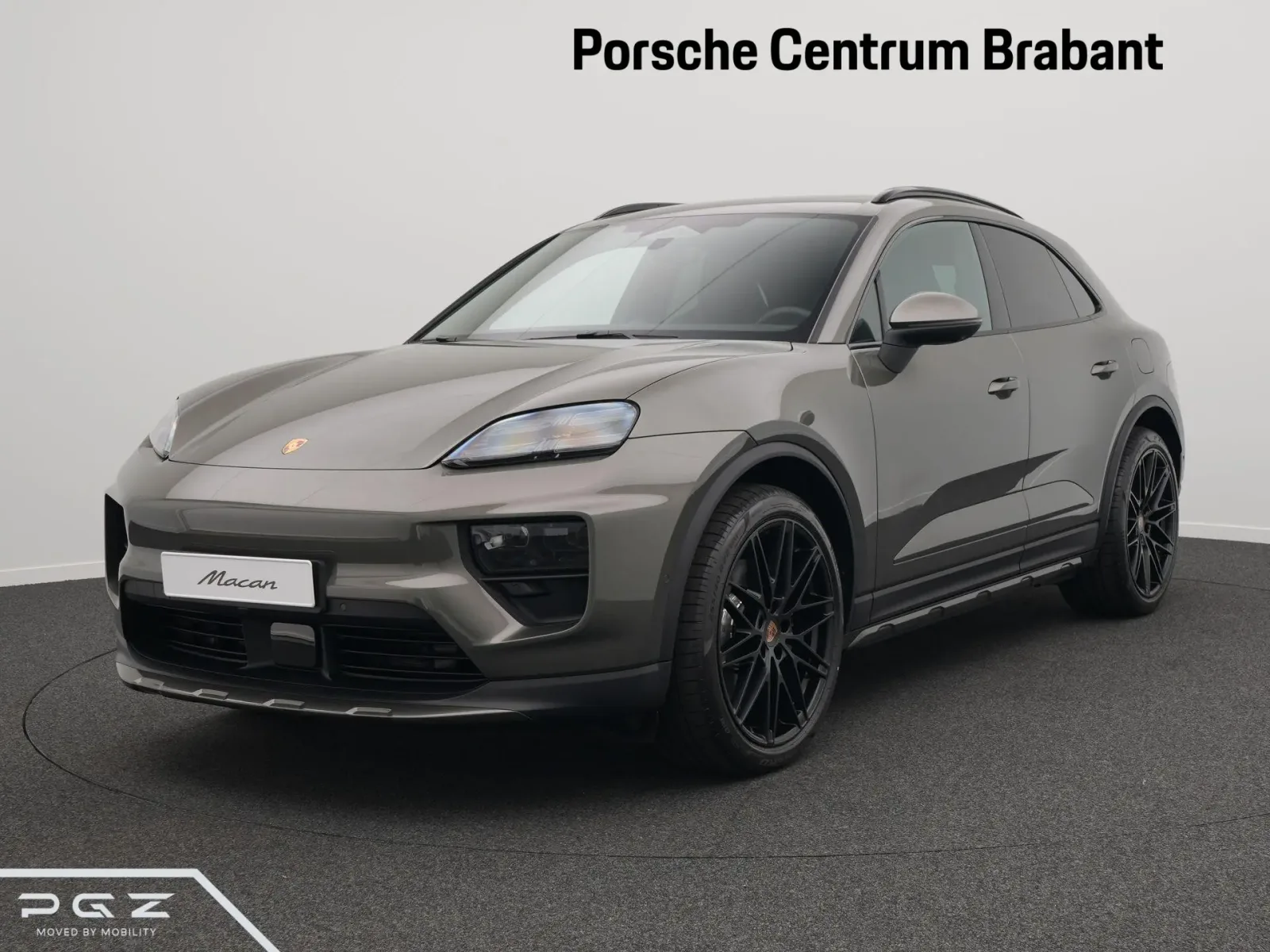 Porsche Macan (2026) — foto 1