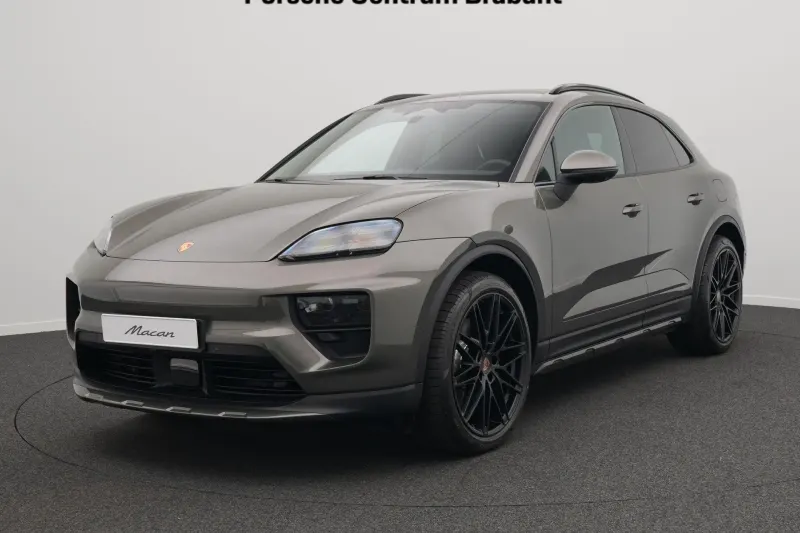 Porsche Macan (2026)