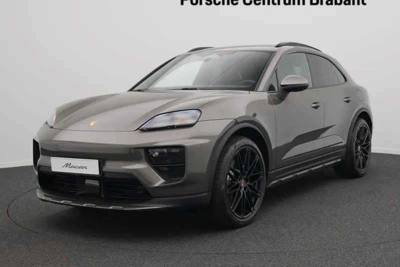 Porsche Macan (2026)