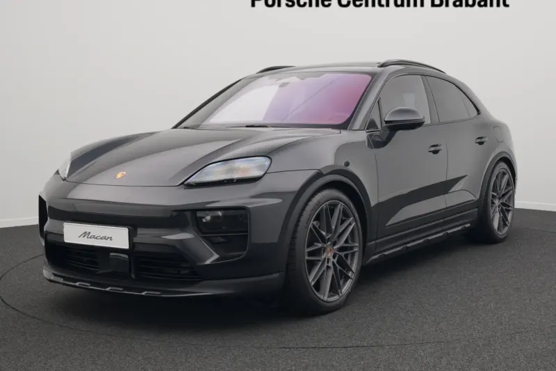 Porsche Macan (2026)