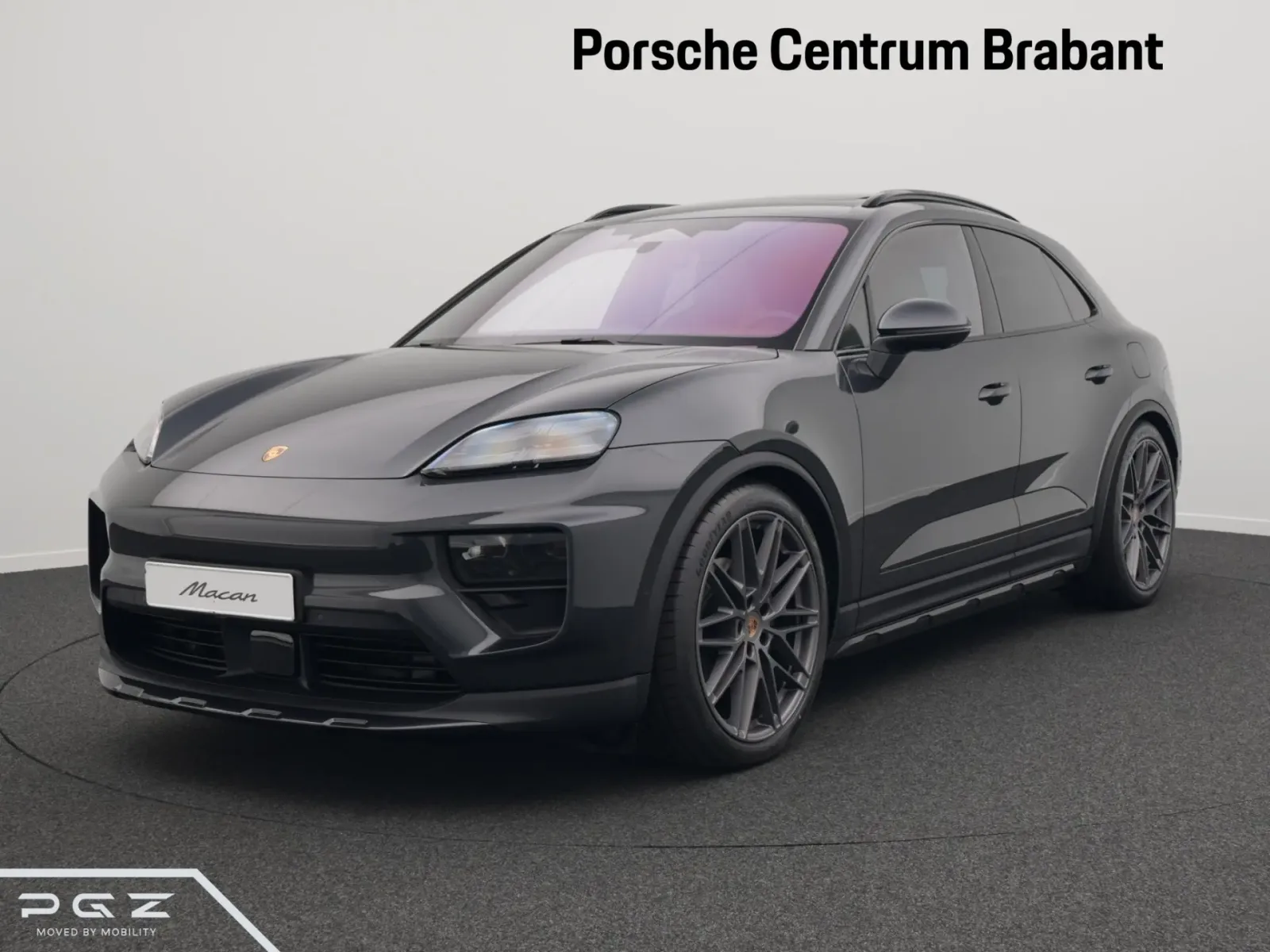 Porsche Macan (2026) — foto 1
