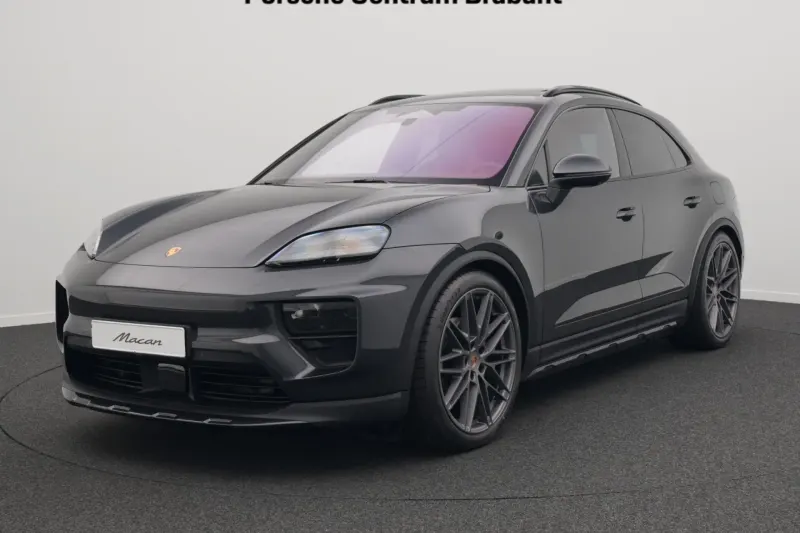 Porsche Macan (2026)