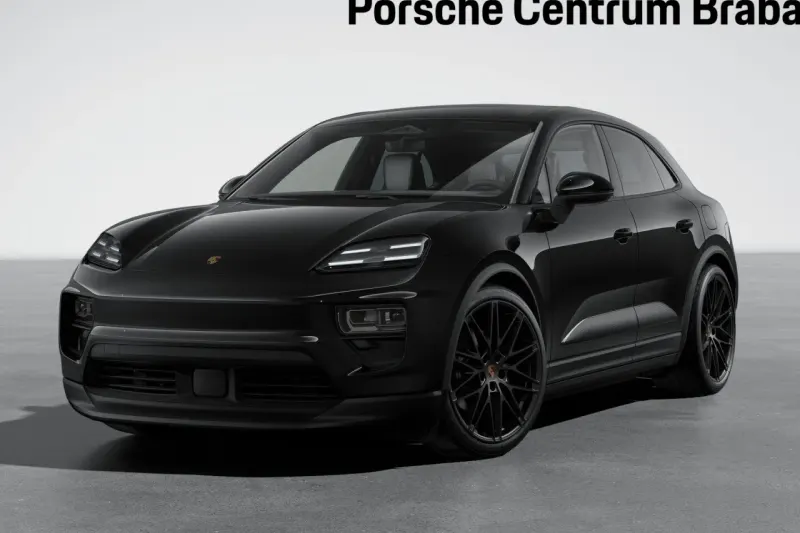 Porsche Macan (0)