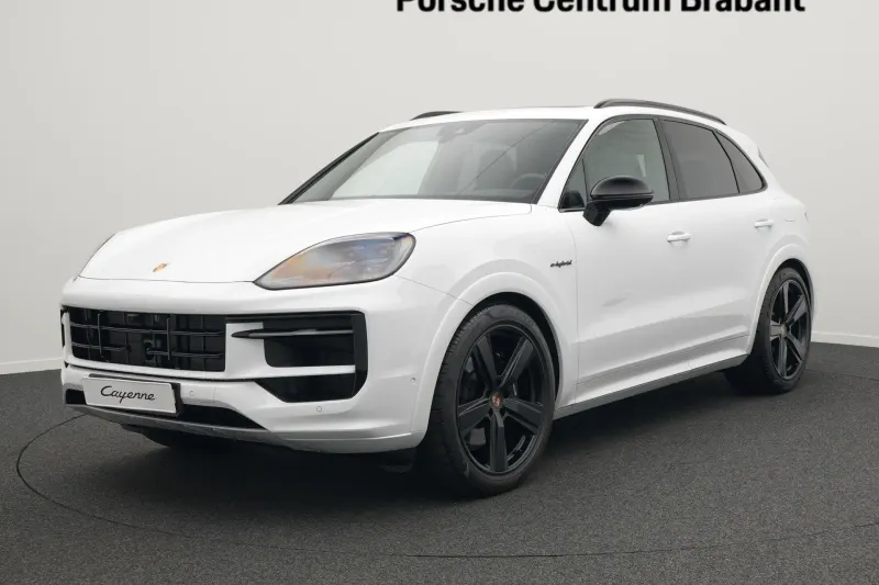 Porsche Cayenne (2026)